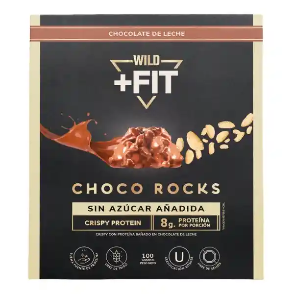 Wild Chocolate Chocorocks