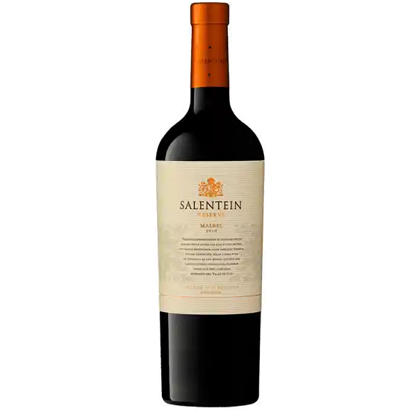 Salentein Vino Tinto Reserva Malbec