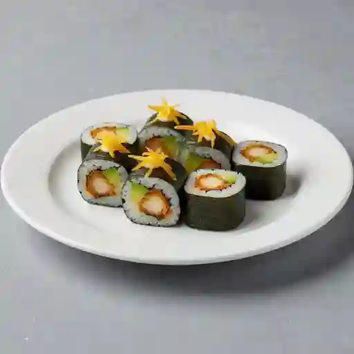 Futomaki Rolls De Pollo Crispy
