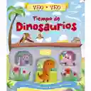 Libro Veo Veo - Tiempo de Dinosaurios