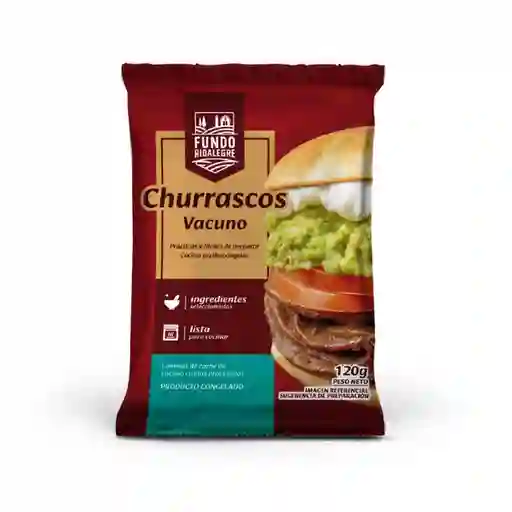Fundo Rio Alegre Churrasco Vacuno