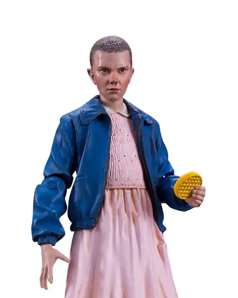 Stranger Things Figura de Colección Action Set Mcfarlane 7"