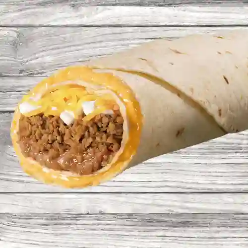 Burrito 5 Layer