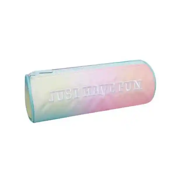 Mooving Cartuchera Tubo Rainbow Fun