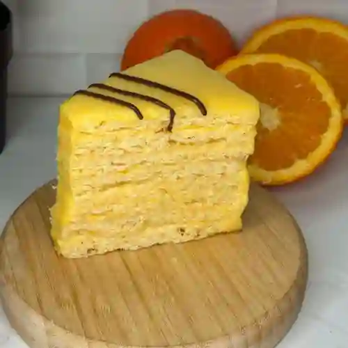 Panqueque de Naranja