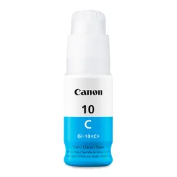Canon Botella Tinta Ciano GI-10