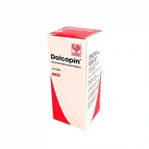 Dolcopin Solución Oral (333.4 mg/ 6.67 mg)