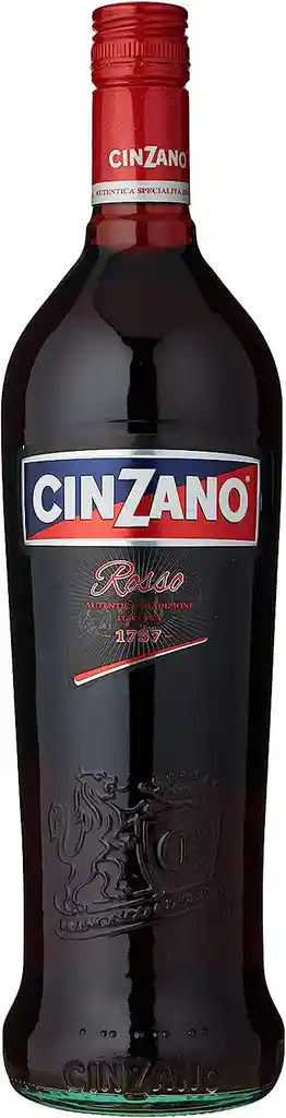 Cinzano Vermouth Rosso Aperitivo