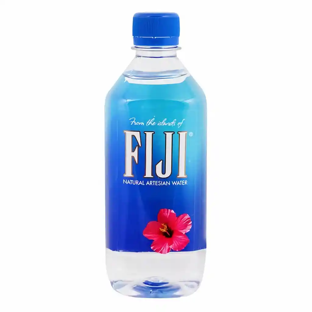 Fiji Agua Natural 500 Ml