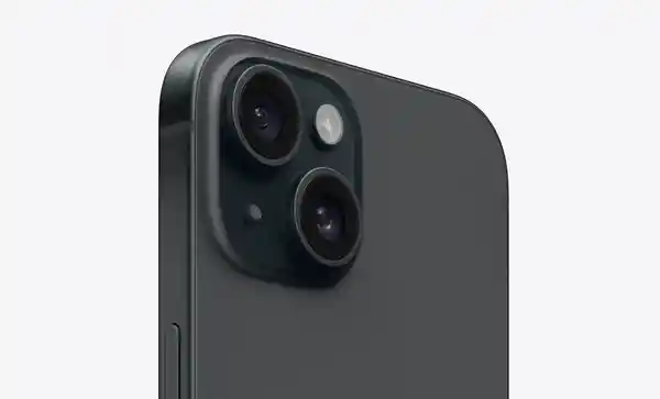 Apple iPhone 15 de 512Gb Negro