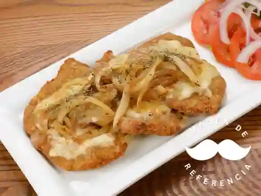 Mila Grosa a la Fugazzetta