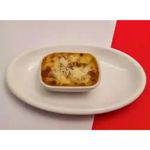 Lasaña Mini Boloñesa 250gr