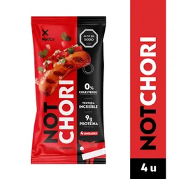 Not Chorizo Notco