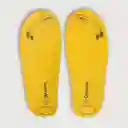 Botines Outdoor Niño Azul Talla 22