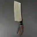 Hacha De Cocina Damasco Cucao 32 Cm