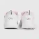 Zapatillas Escolar De Niña Junior Rosada Talla 23