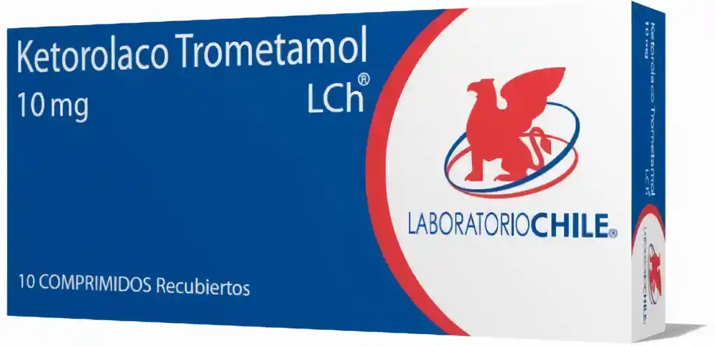 Ketorolaco Trometamol