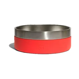 Zee.dog Tuff Bowl Coral