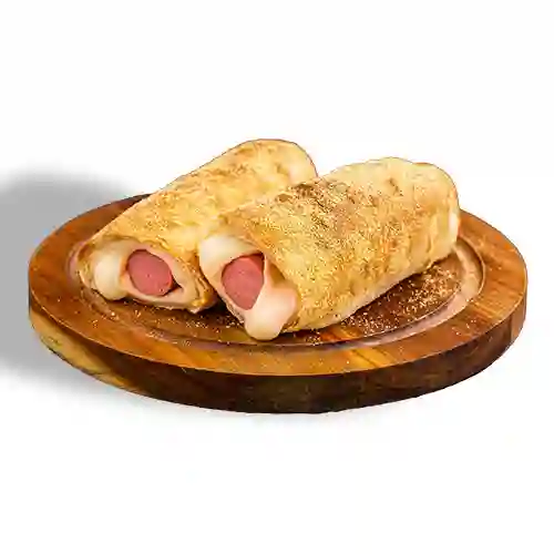 Chaparritas sin salsa