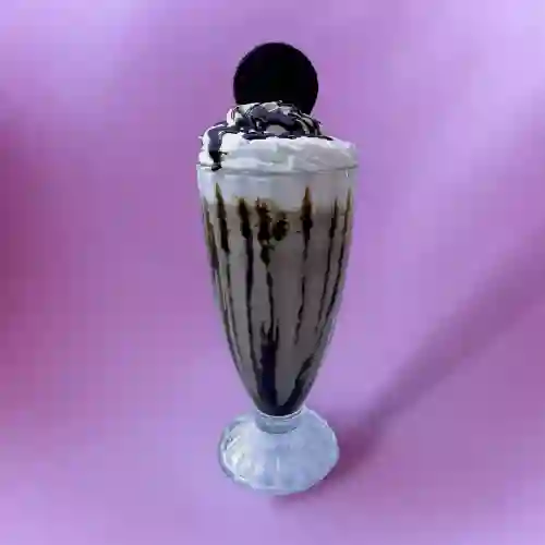Milk Shake de Oreo