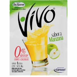 Vivo Jugo en Polvo