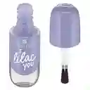 Essence Esmalte Gel Lilac You 17