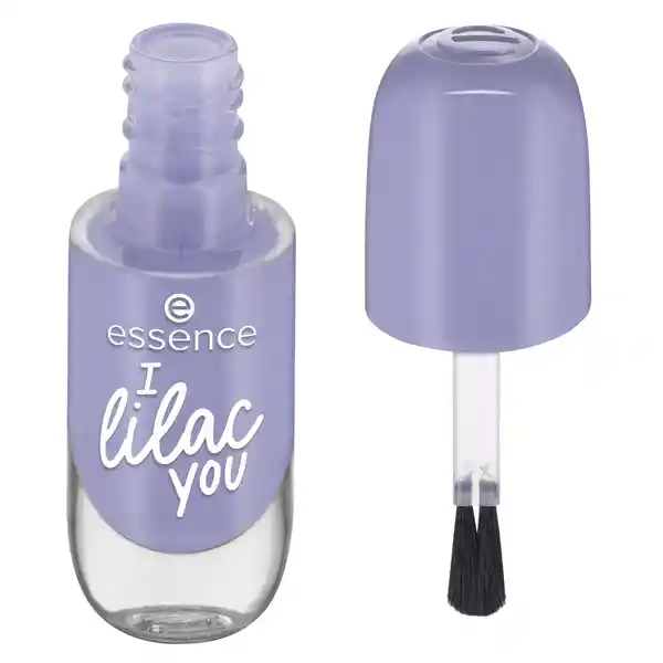 Essence Esmalte Gel Lilac You 17