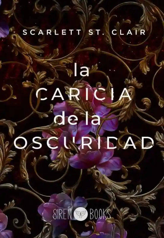 La Caricia de La Oscuridad (serie Hades #2)