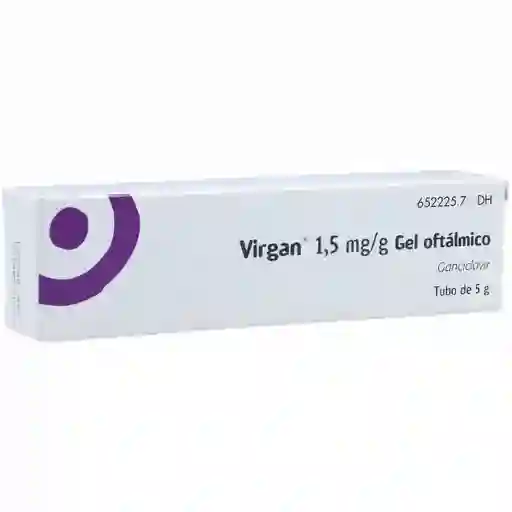 Virgan (1.5 mg)