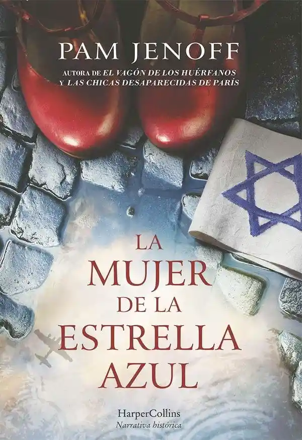 La Mujer de la Estrella Azul - Pam Jenoff