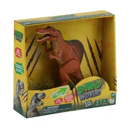 Dinosaurio Camina y Ruge 32 cm