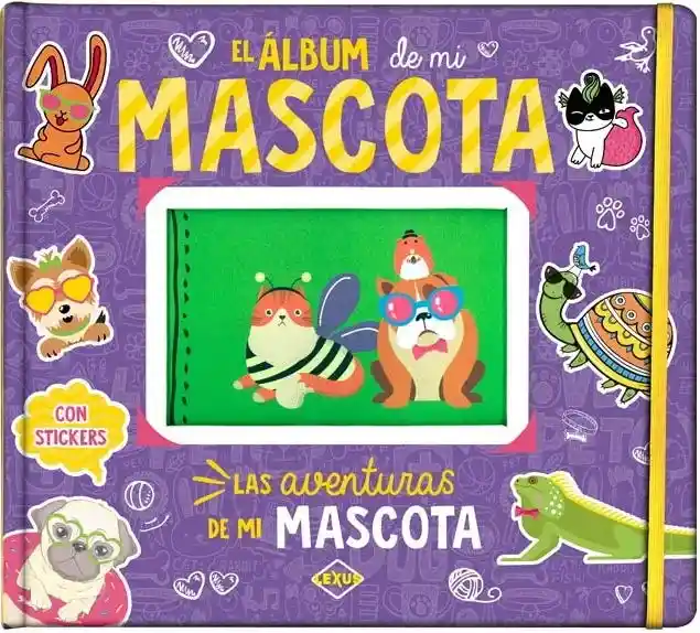 El Album de Mi Mascota