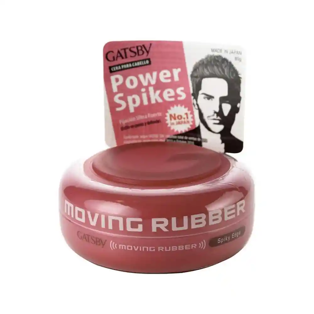 Gatsby Cera Para El Cabello