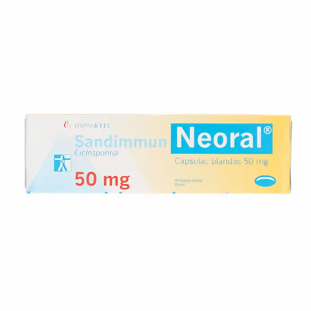 Sandimmun Neoral (100 mg)
