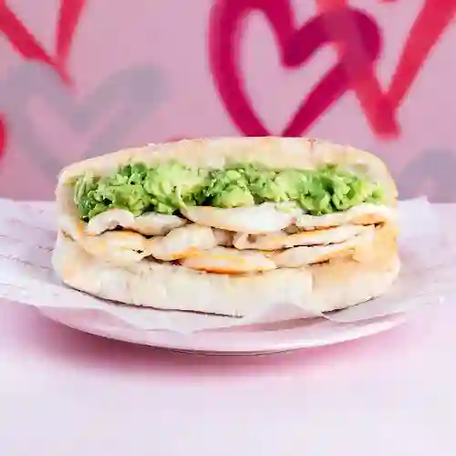 Sándwich de Ave Palta