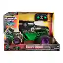 Monster Jam Vehículo Radiocontrol Grave Digger