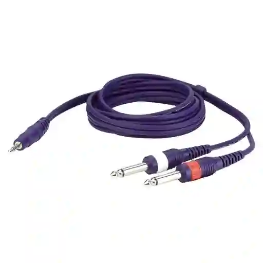 Dap Cable Audio a 2 Plug