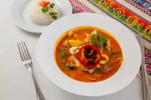 Sudado Pesca del Día