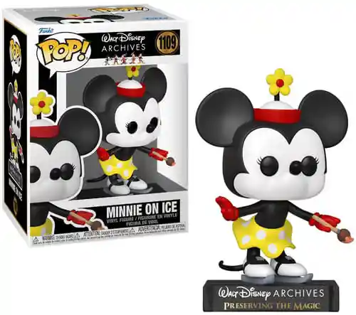 Funko Pop! Figura Minnie Mouse Minnie 2013