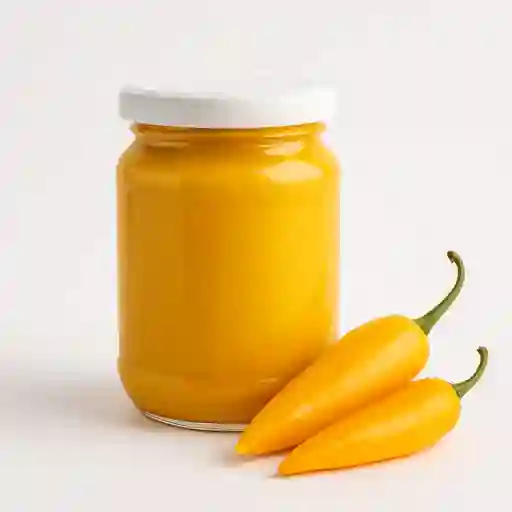 Salsas de Ají Amarillo Al Estilo Peruano