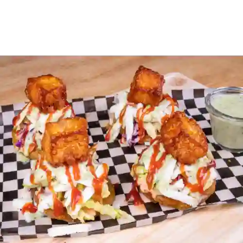 Tostón Playero Especial 4 Unds