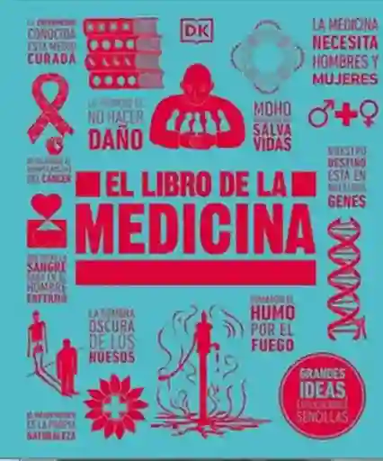 El Libro de la Medicina. Grandes Ideas - Dorling Kindersley