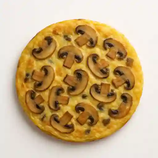 Tortilla de Champiñones