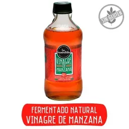 La Fermentista Vinagre de Manzana