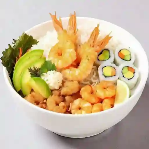 Gohan 2 Camaron Furai