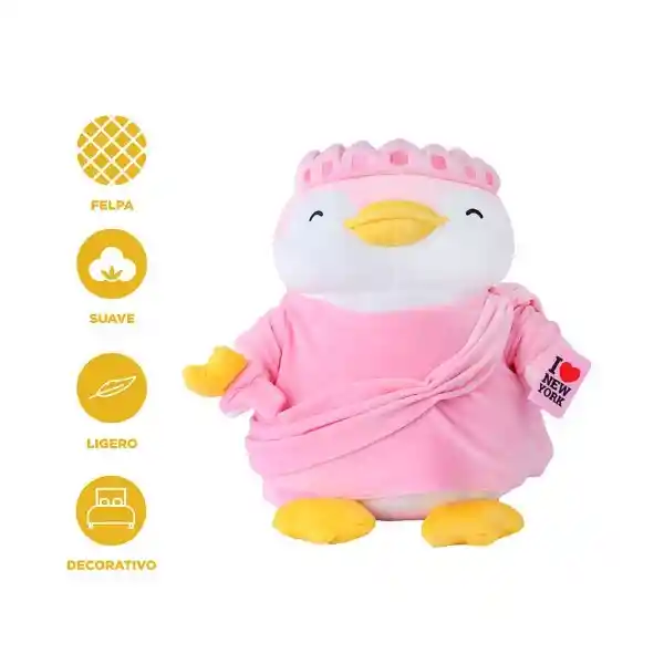 Peluche Sra. Miniso Miniso