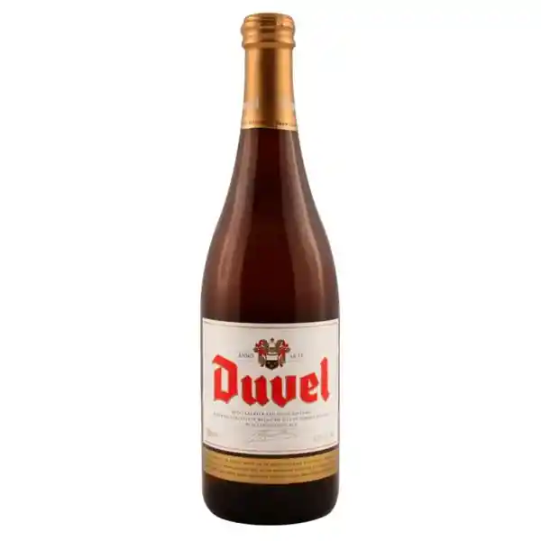 Maredsous Cerveza Duvel Strong en Ale 8.5