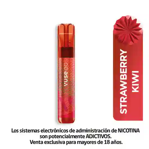 Vuse Strawberry Kiwi 1k T