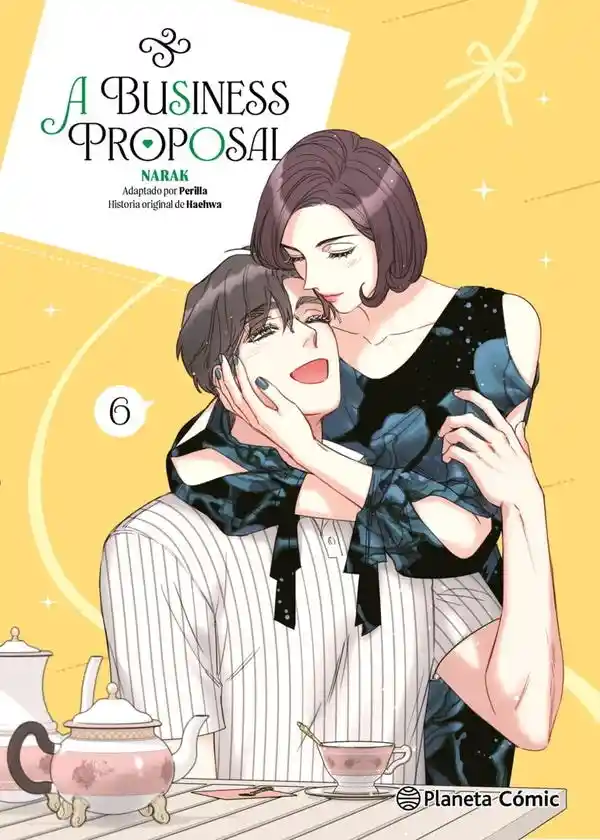 a Business Proposal N�6