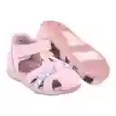 Sandalias Bebe Niña Rosado Pillin 26